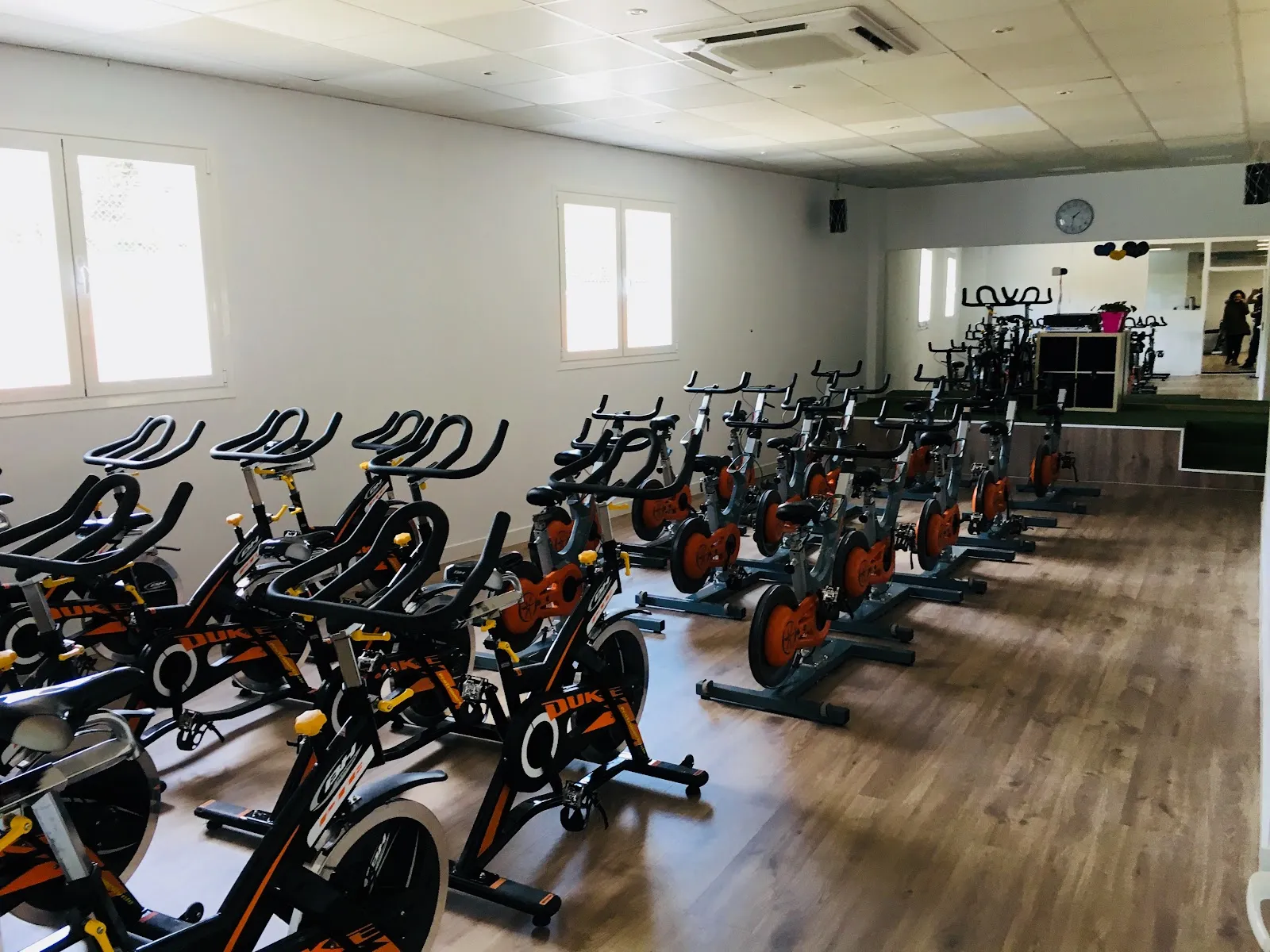 Gimnasio Okinawa — gimnasia-studio en Lisboa — 3