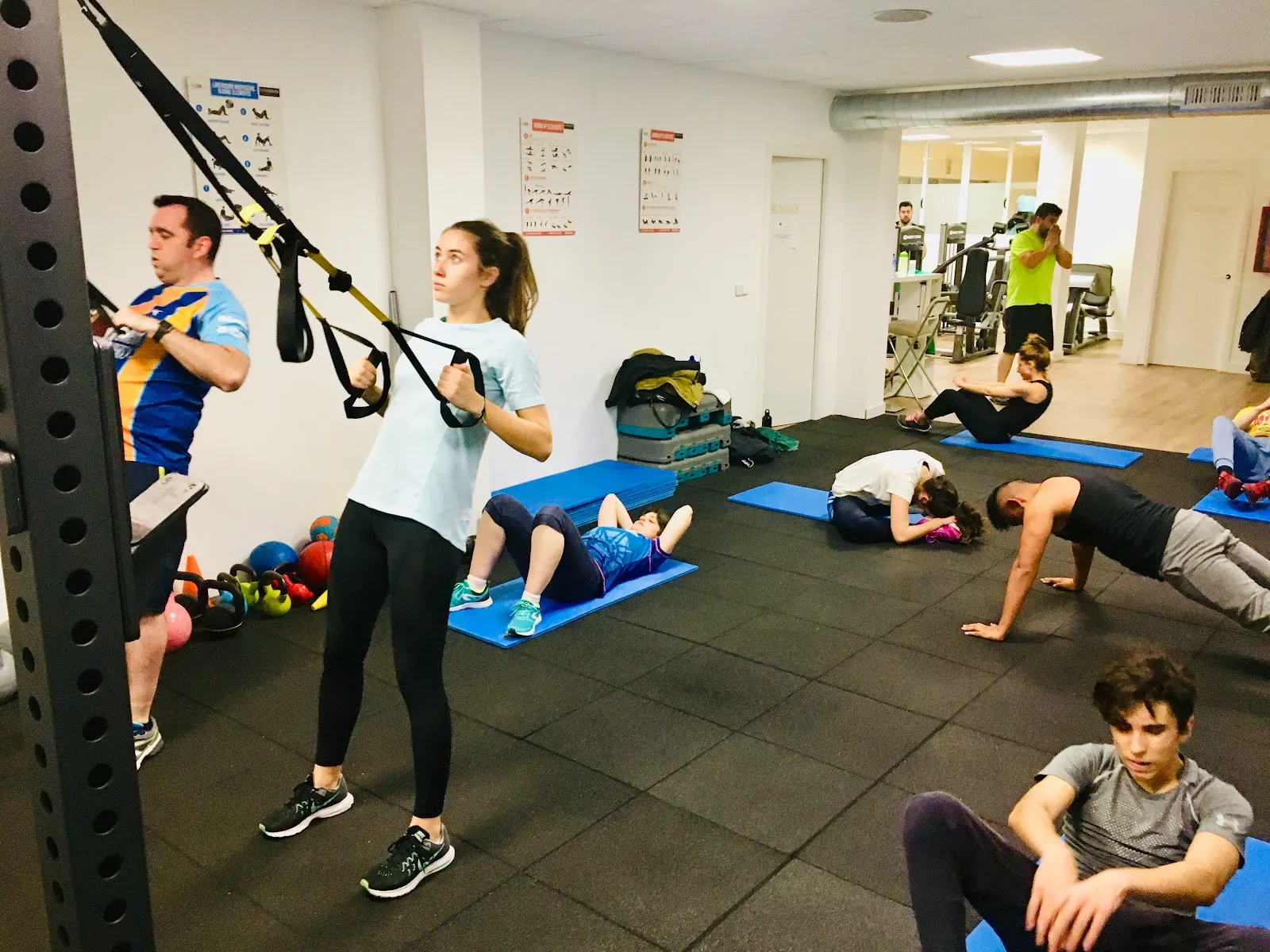 Gimnasio Okinawa — gimnasia-studio en Lisboa — 3