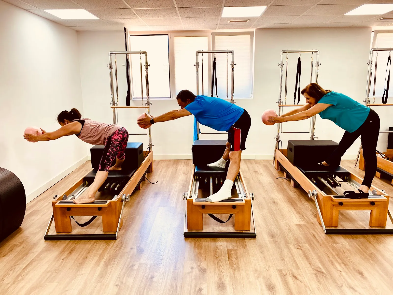 Gimnasio Okinawa — gimnasia-studio en Lisboa — 5
