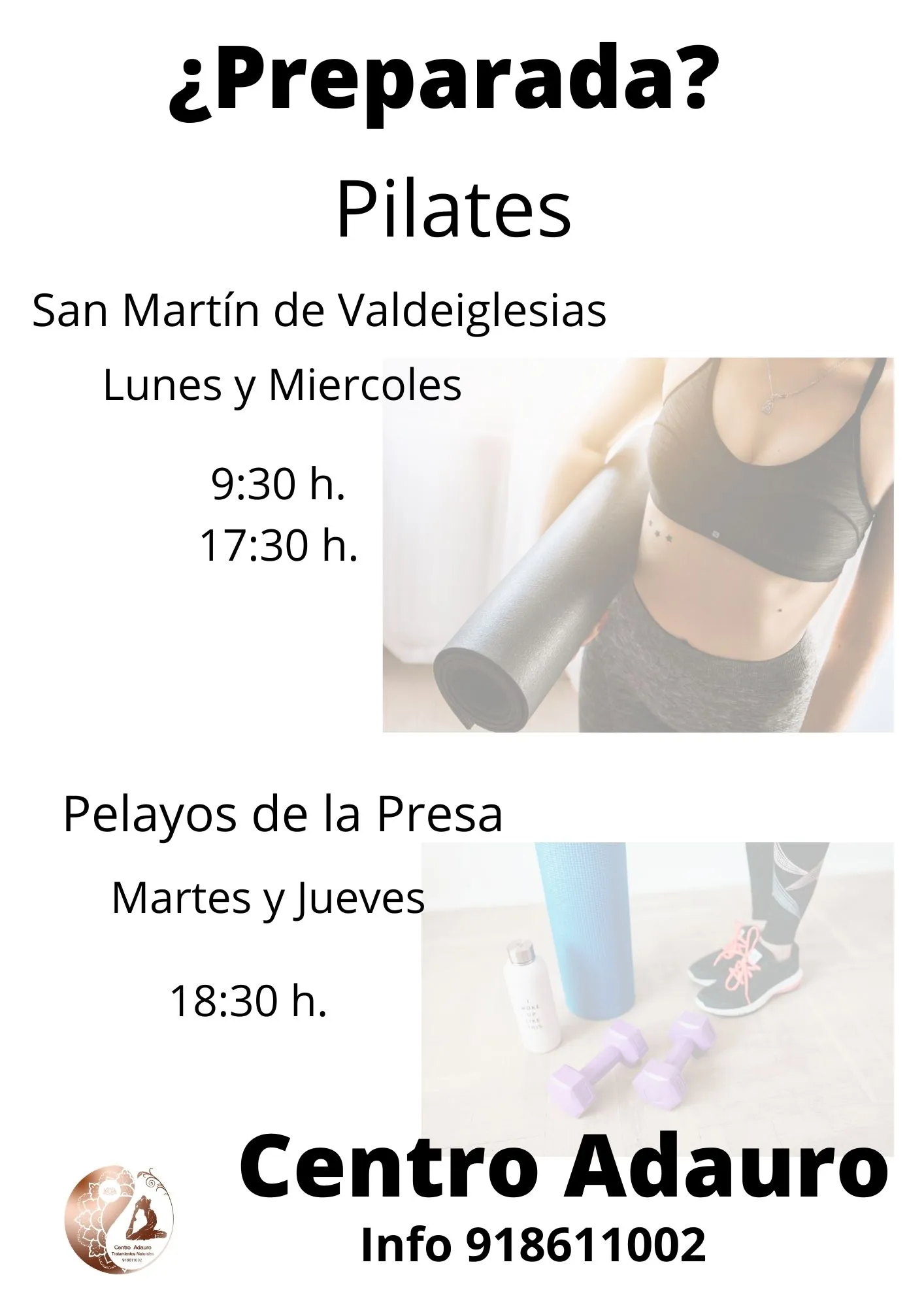 Soy MI Medicina — pilates-studio en Navahonda — 2