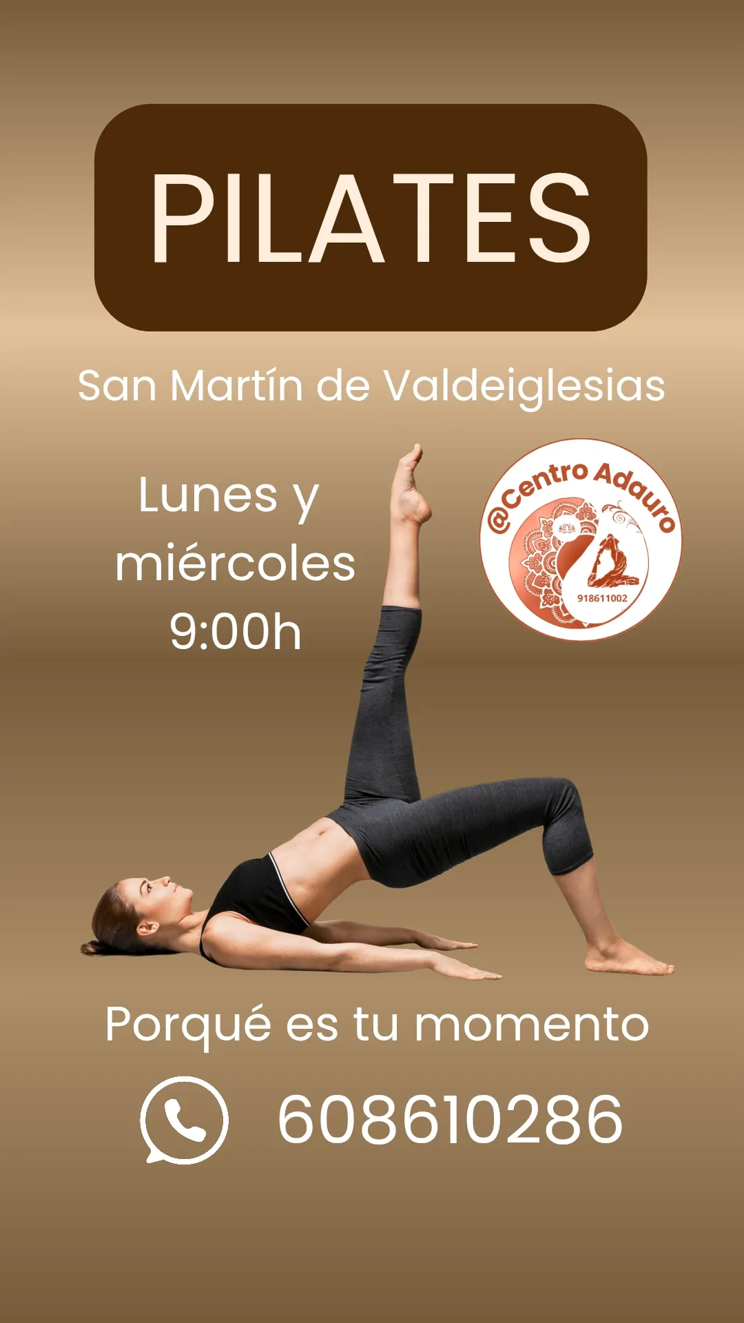 Soy MI Medicina — pilates-studio en Navahonda — 3