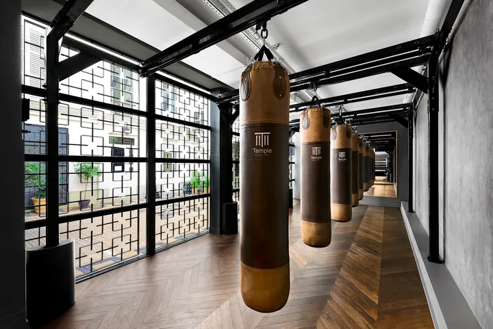 Club de boxe Temple | Noble Art - République - Paris 11 — arts martiaux-studio à Paris — 3
