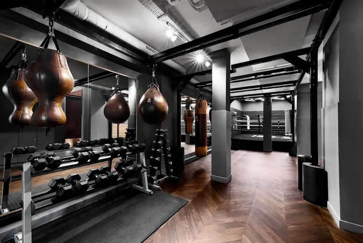 Club de boxe Temple | Noble Art - République - Paris 11 — arts martiaux-studio à Paris — 5
