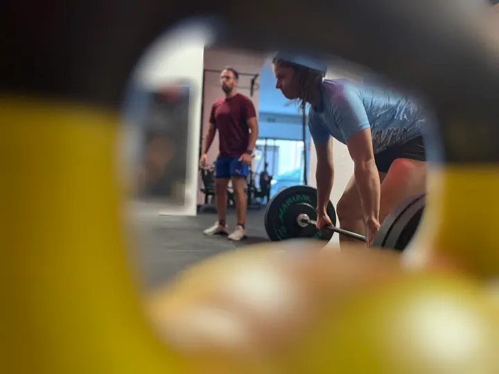 R.O.M Training Center — estudio de fitness-studio en La Trinidad (Bailén-Miraflores), Málaga — 2