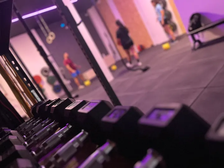 R.O.M Training Center — estudio de fitness-studio en La Trinidad (Bailén-Miraflores), Málaga — 3