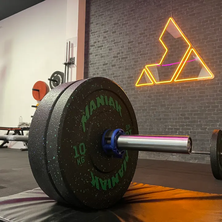 R.O.M Training Center — estudio de fitness-studio en Málaga — 3