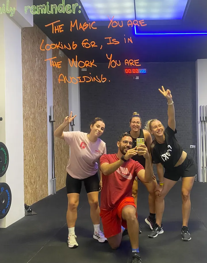 R.O.M Training Center — estudio de fitness-studio en Málaga — 4