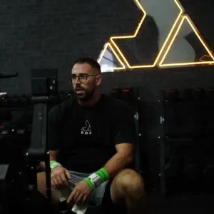 R.O.M Training Center — CrossFit en La Trinidad (Bailén-Miraflores), Málaga