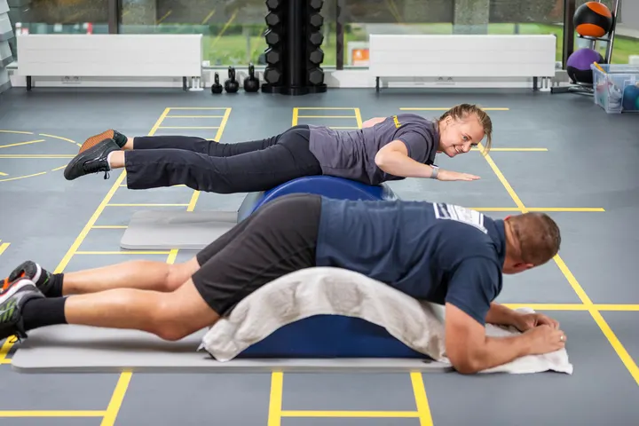 Rugschool Den Haag — personal training-studio in Loosduinen, Den Haag — 2