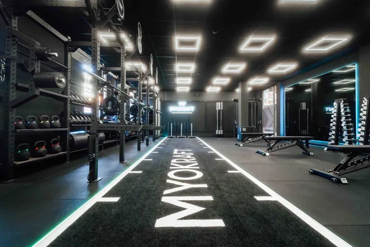 MYOKRAFT Kevelaer Mitte — fitnessstudio in Kevelaer Mitte, Kevelaer — 3