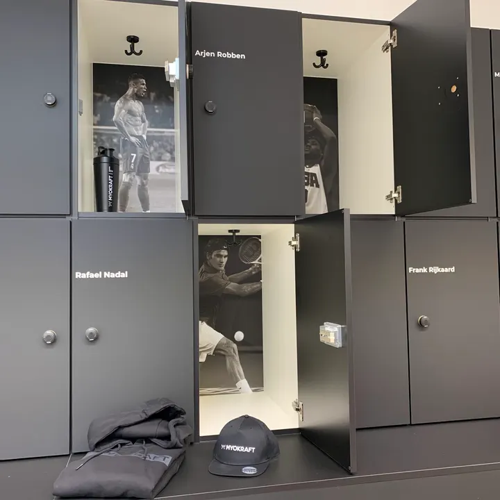 MYOKRAFT Kevelaer Mitte — fitnessstudio in Kevelaer — 5