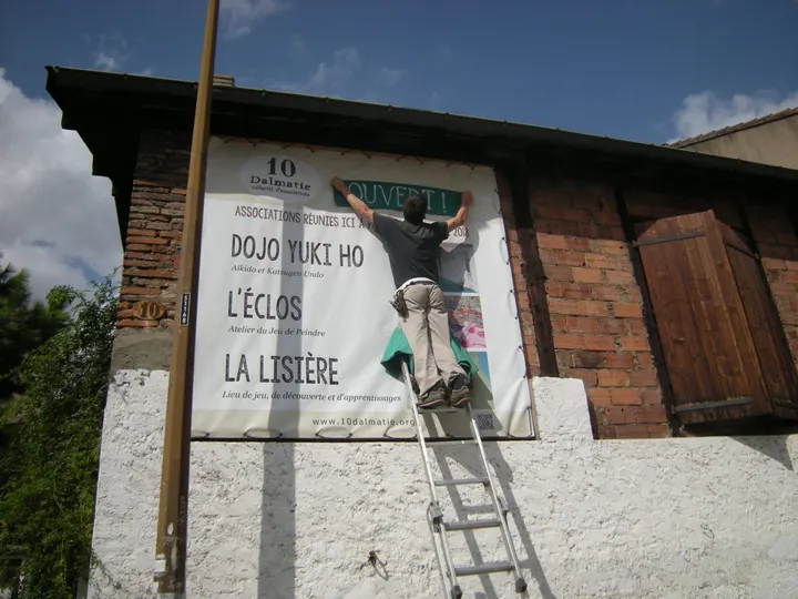 Dojo Yuki Ho - Aïkido et Katsugen Undo — arts martiaux-studio à Toulouse — 3