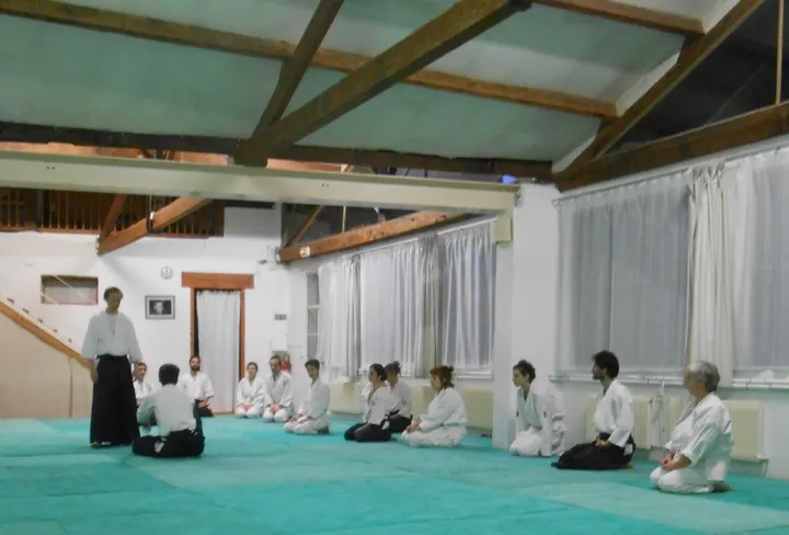 Dojo Yuki Ho - Aïkido et Katsugen Undo — arts martiaux-studio à Toulouse — 4