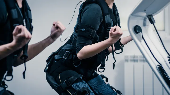 EMS-Personaltraining Augsburg — pt-studio in Königsbrunn — 3