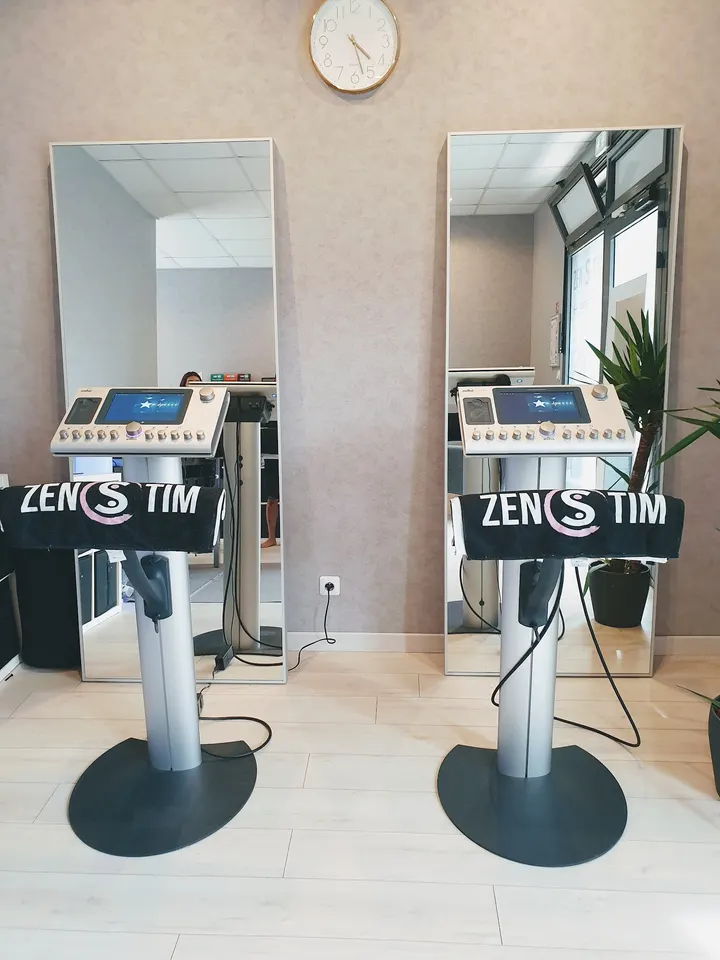 Zenstim. Studio Electrostimulation EMS, Coaching sportif, mihabodytec. Bussy-Saint-Georges — salle de fitness-studio à Bussy-Saint-Georges — 3