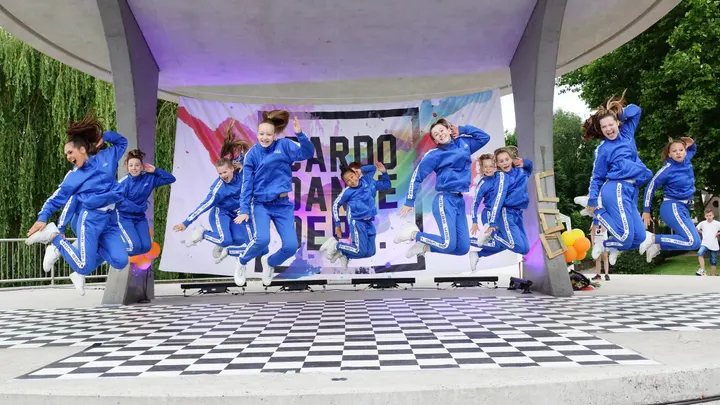 Cardo Dance Department — dans-studio in Meerveldhoven, Veldhoven — 2