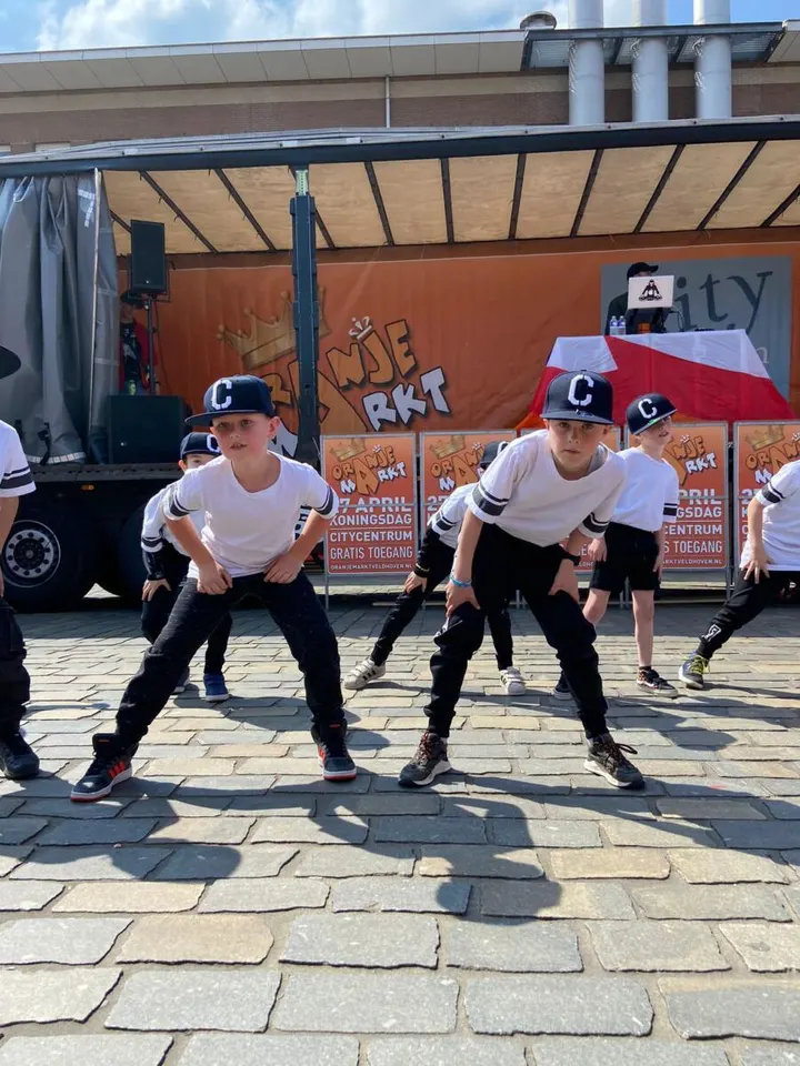 Cardo Dance Department — dans-studio in Meerveldhoven, Veldhoven — 3