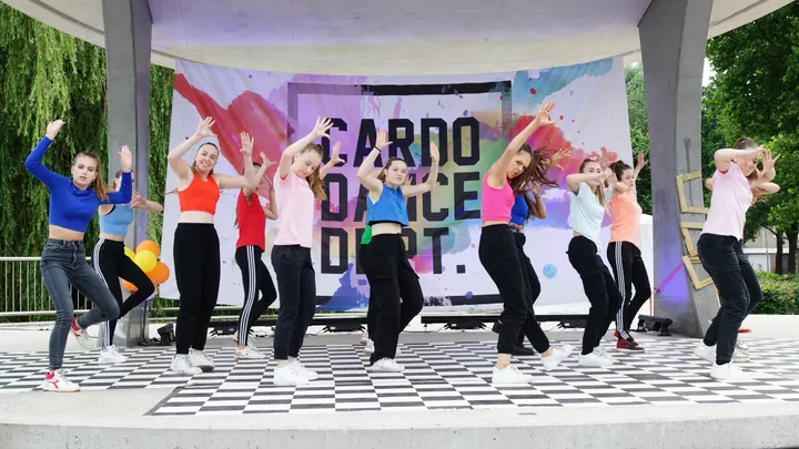 Cardo Dance Department — Dans in Meerveldhoven, Veldhoven
