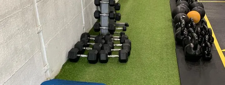 Riseley Community Gym — Fitness Studio in Bedford