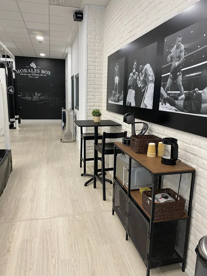 Morales Box Valencia — boxeo-studio en Valencia — 3