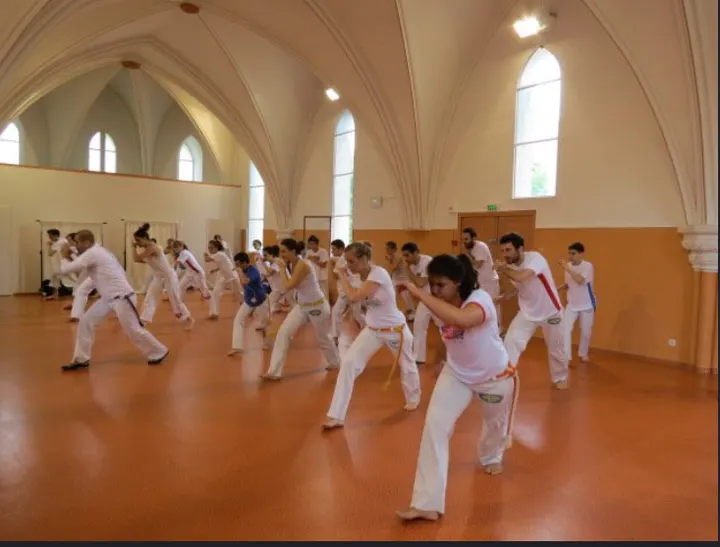 Aix Capoeira — arts martiaux-studio à Aix-en-Provence — 5