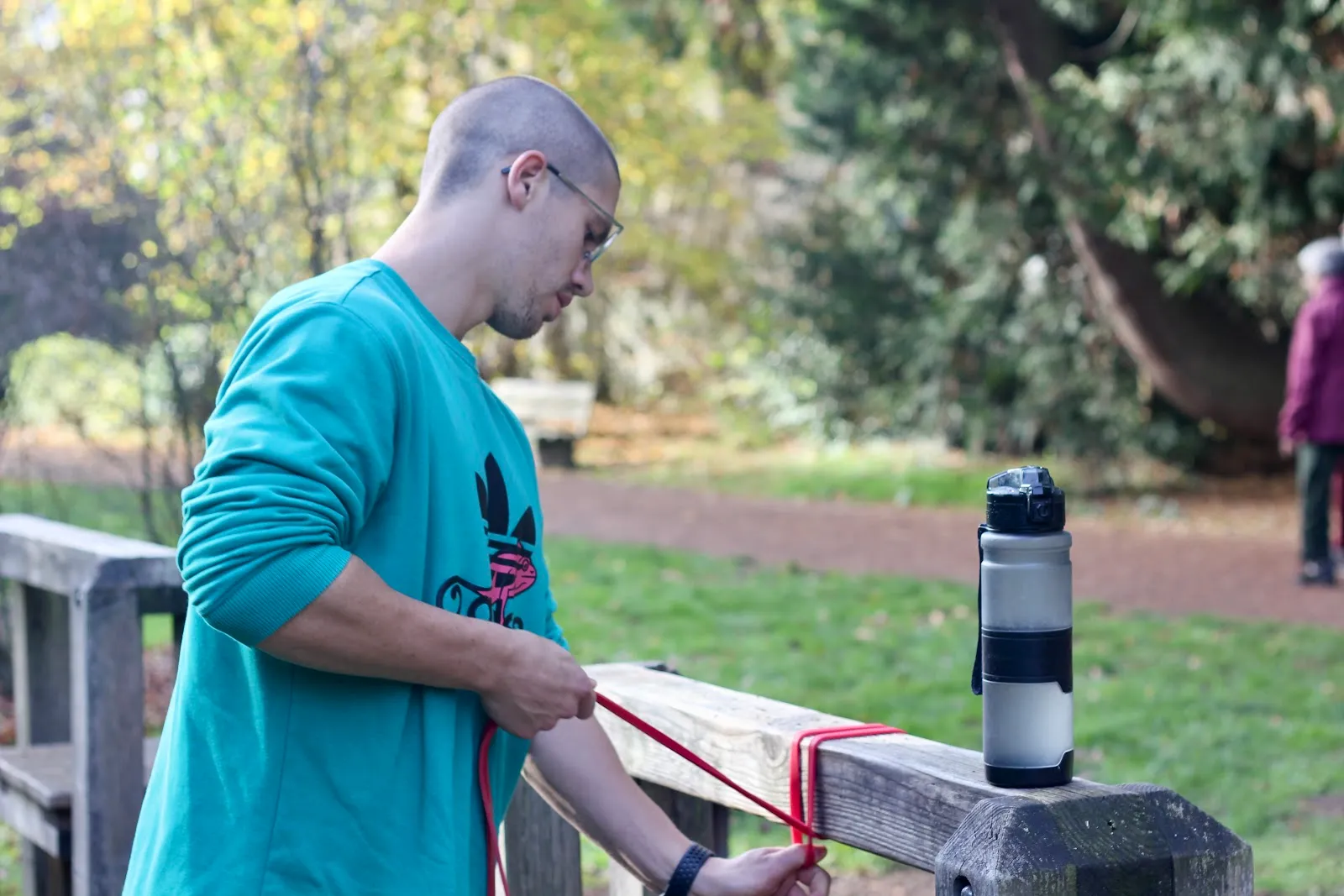 DeinOutdoorCoach Personal Training by Till Pitschel — pt-studio in Mitte, Wiesbaden — 2