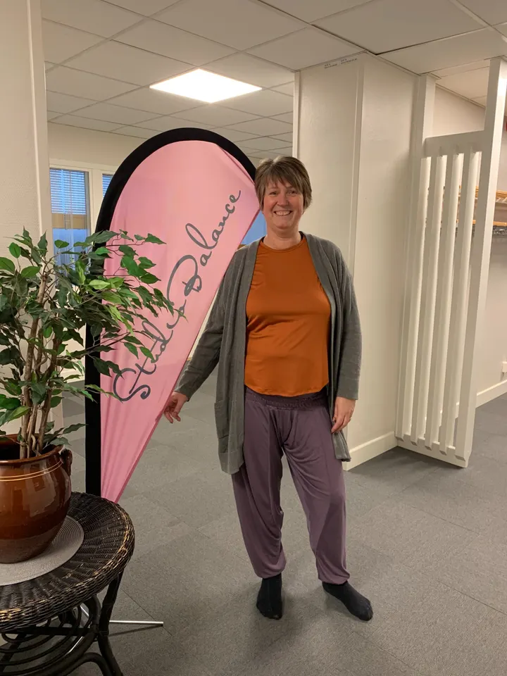 StudioBalance — yoga-studio i Hofors — 2