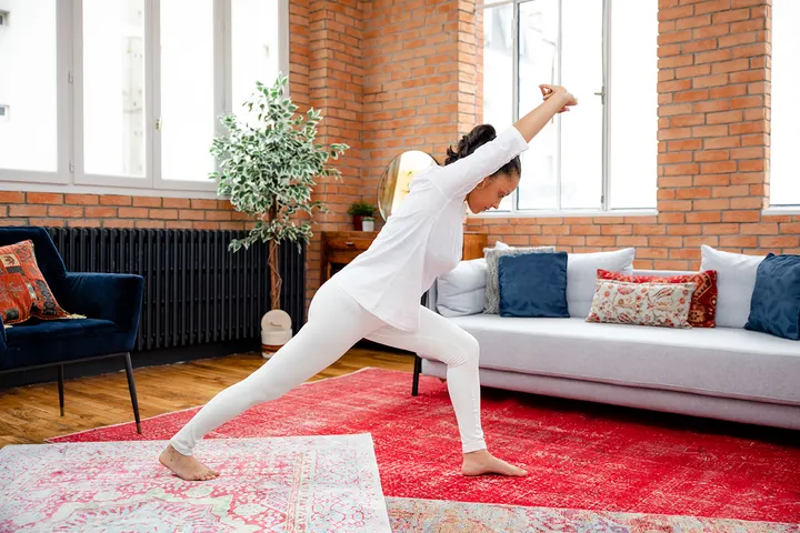 Stretch Yourself — yoga-studio à Saint-Denis — 3