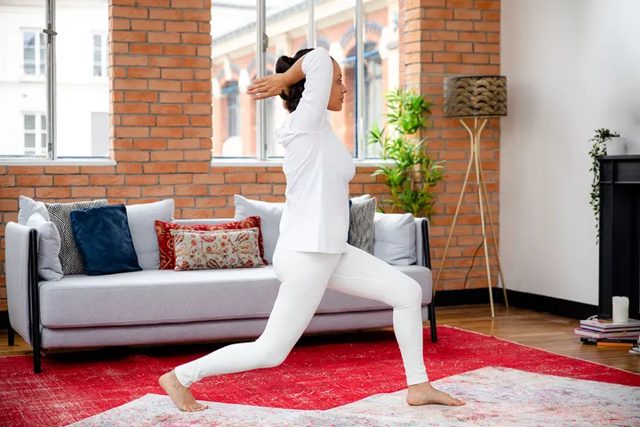Stretch Yourself — yoga-studio à Saint-Denis — 4