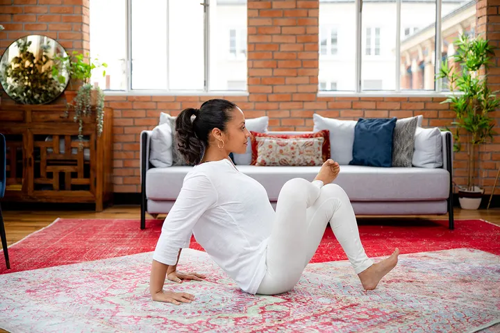 Stretch Yourself — yoga-studio à Saint-Denis — 5