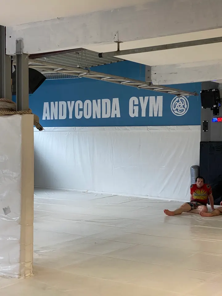 ANDYCONDA GYM — mma-studio in Niehl, Köln — 2