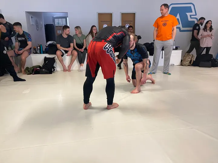 ANDYCONDA GYM — mma-studio in Niehl, Köln — 3