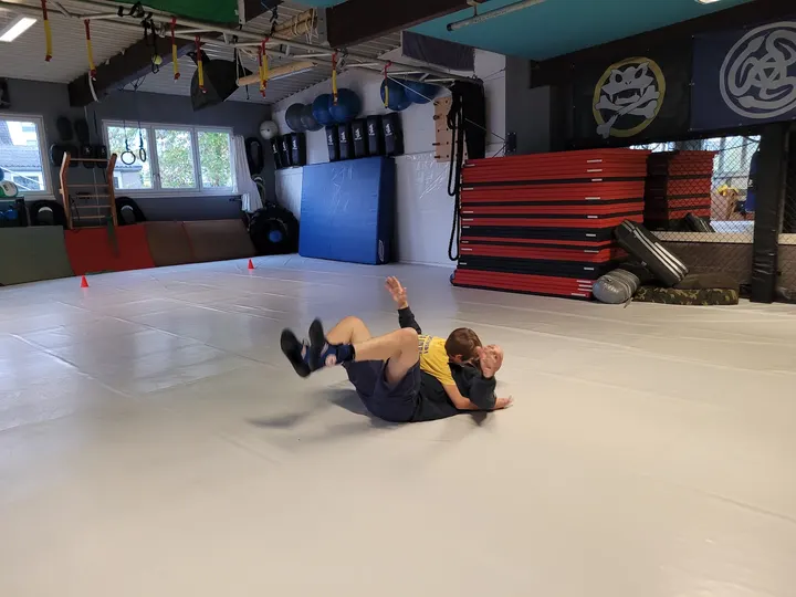 ANDYCONDA GYM — mma-studio in Köln — 3
