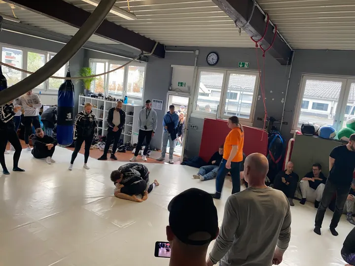 ANDYCONDA GYM — mma-studio in Köln — 4