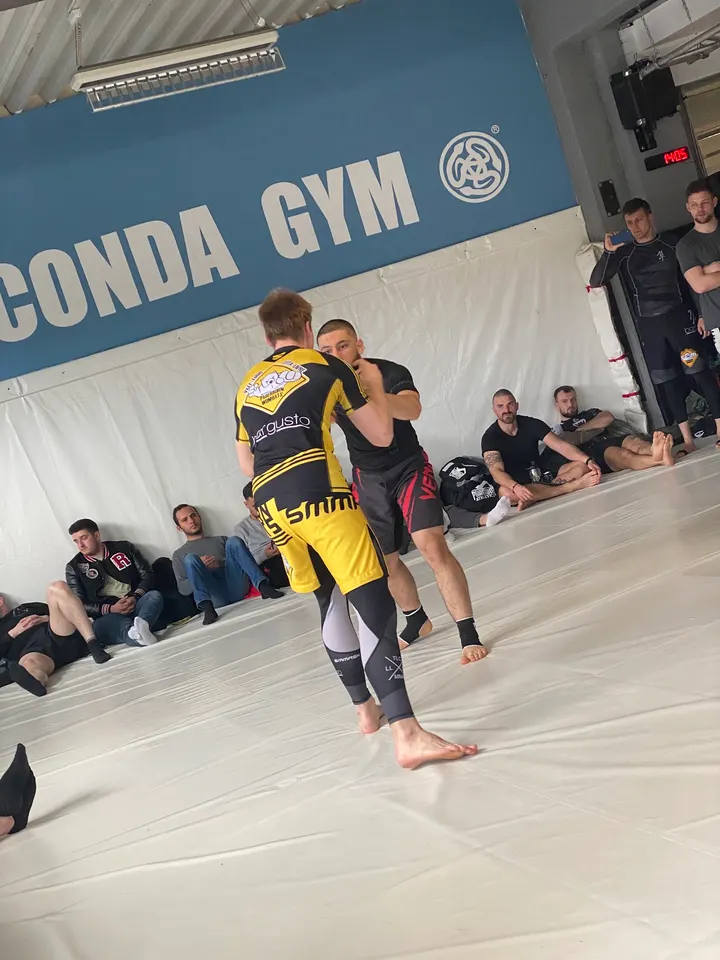 ANDYCONDA GYM — mma-studio in Köln — 5