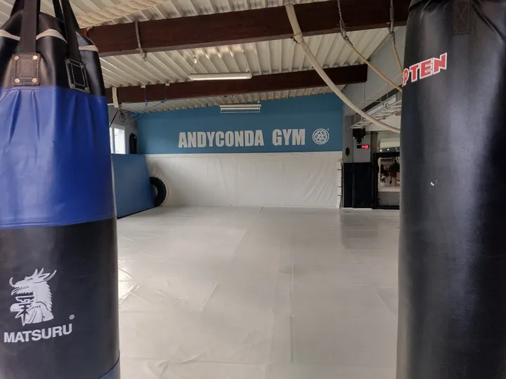 ANDYCONDA GYM — Kampfsport in Niehl, Köln