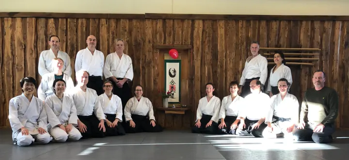 Aikidoföreningen Riai Aikido Dojo — Martial Arts i Guldheden, Göteborg