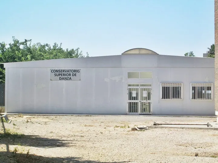 Conservatorio Profesional De Danza Valencia — baile-studio en Valencia — 5
