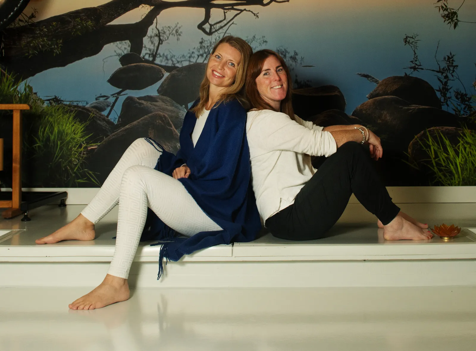 SatNam Yoga — yoga-studio i Nøtterøy — bild 2