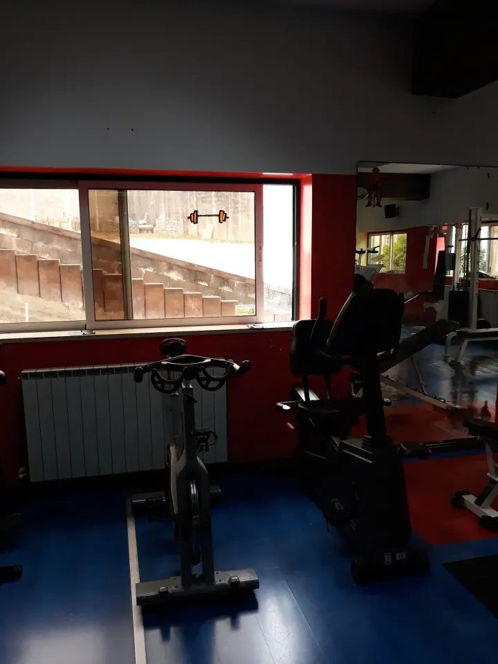Meirigym — ginásio-studio em Alto do Covão, Leiria — 2
