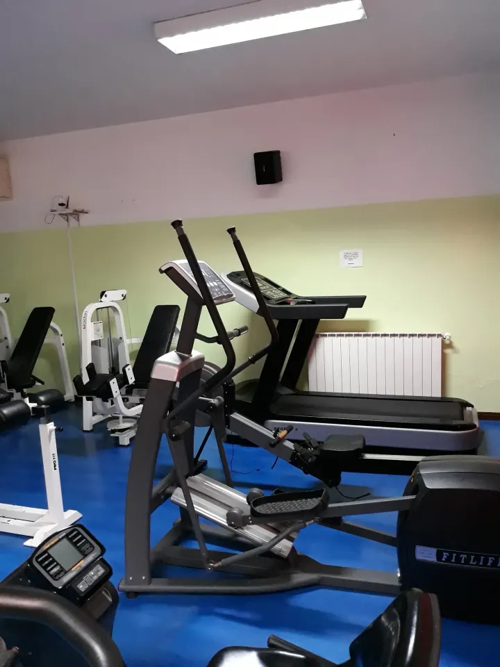 Meirigym — ginásio-studio em Alto do Covão, Leiria — 3