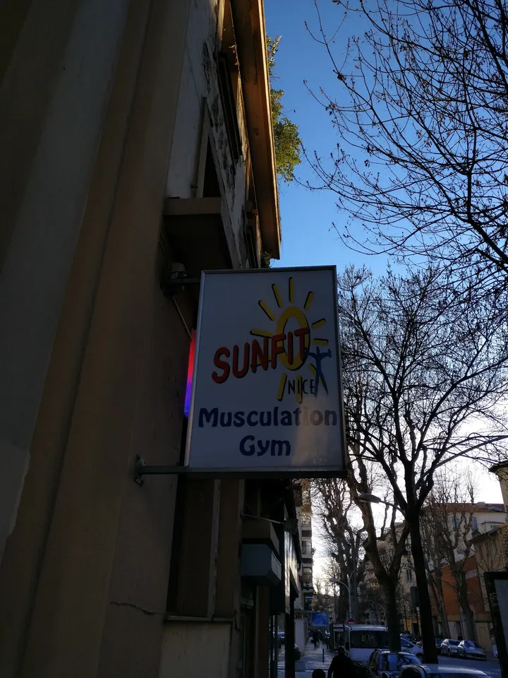 Sunfit Musculation Nice Riquier — Musculation à Riquier, Nice