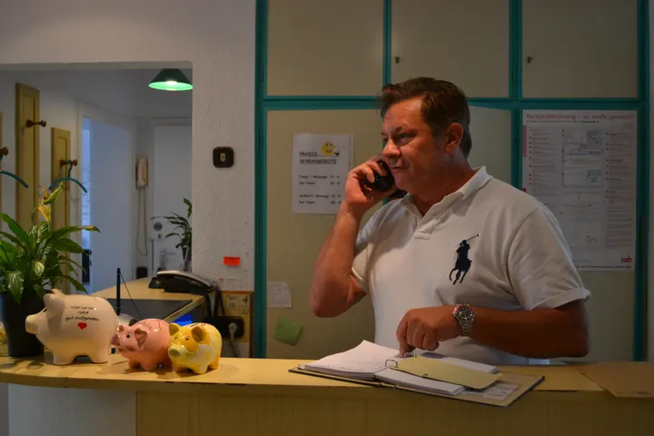 Physiotherapie Schwabing — Recovery in Maxvorstadt, München