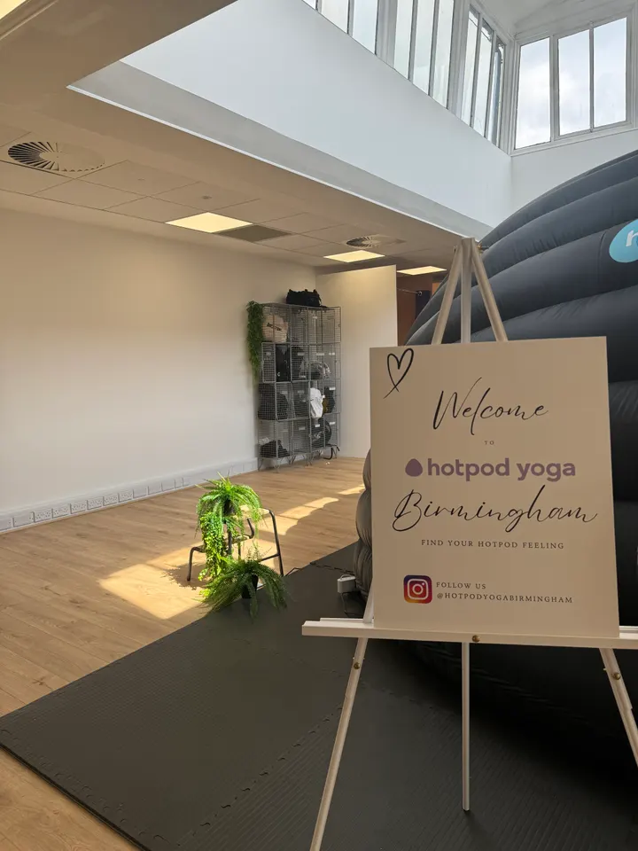 Hotpod Yoga Birmingham — strength-studio in Jewellery Quarter, Birmingham — 2