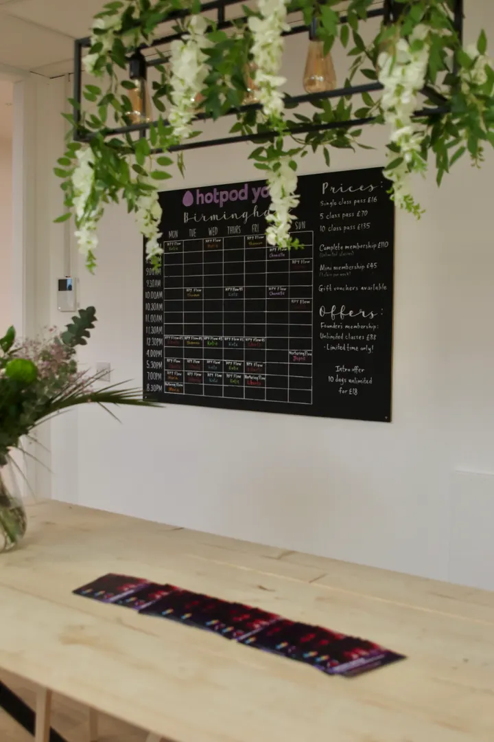 Hotpod Yoga Birmingham — strength-studio in Jewellery Quarter, Birmingham — 3
