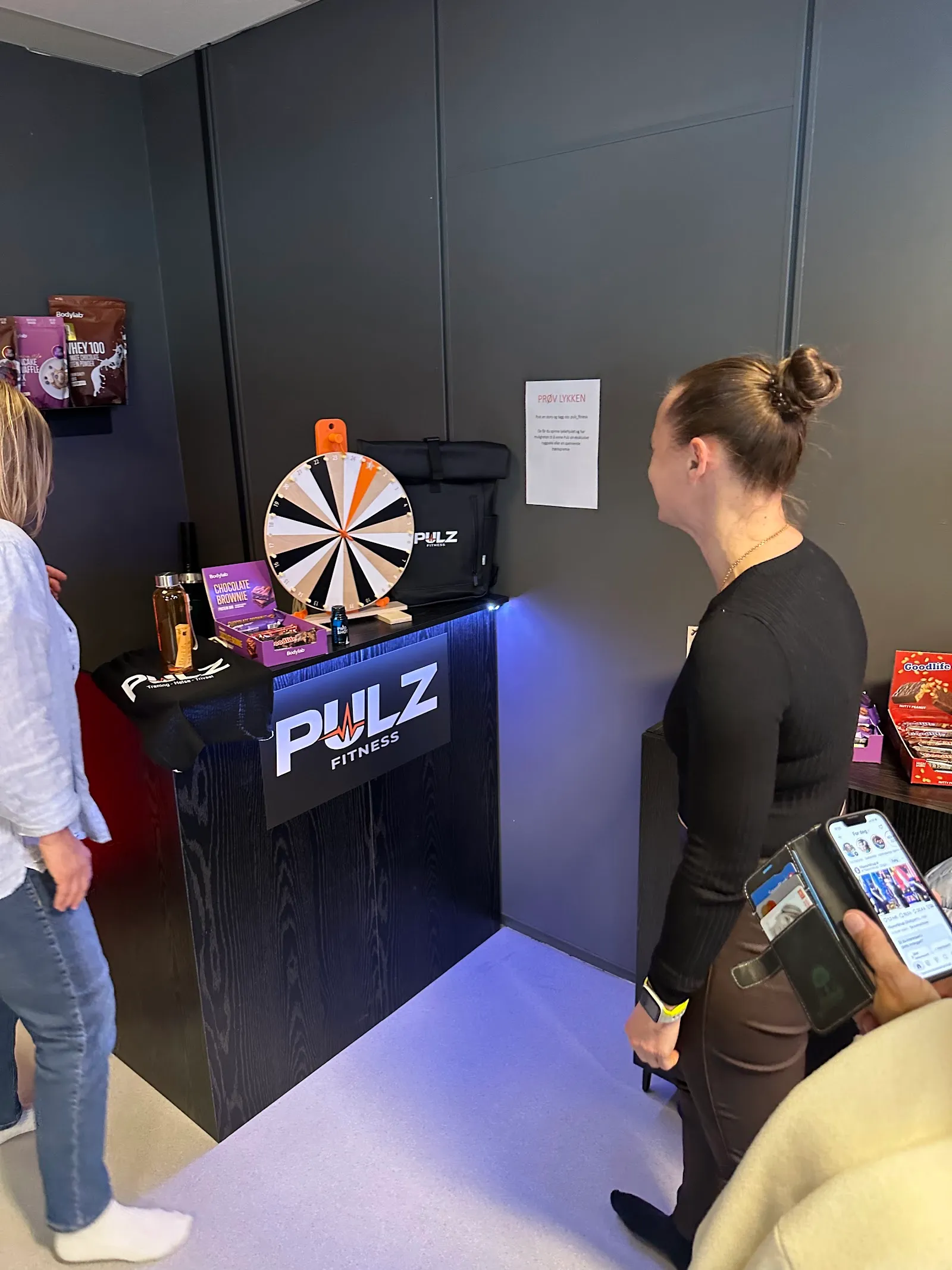 Pulz Fitness — treningsstudio i Båtsfjord — 4
