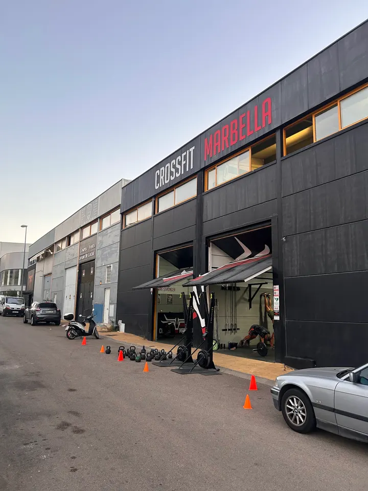 CrossFit Marbella — crossfit-studio en Salto del Agua, Marbella — 2
