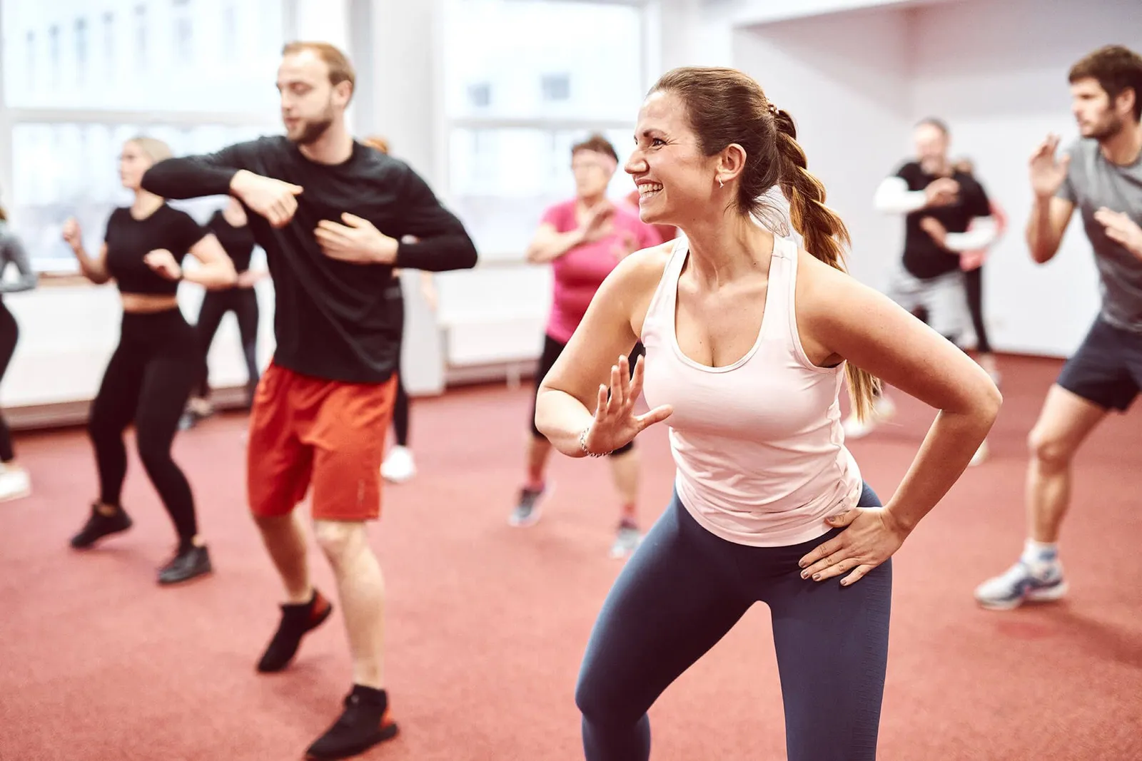Fitness Unlimited Charlottenburg — träningsstudio i Berlin — 2