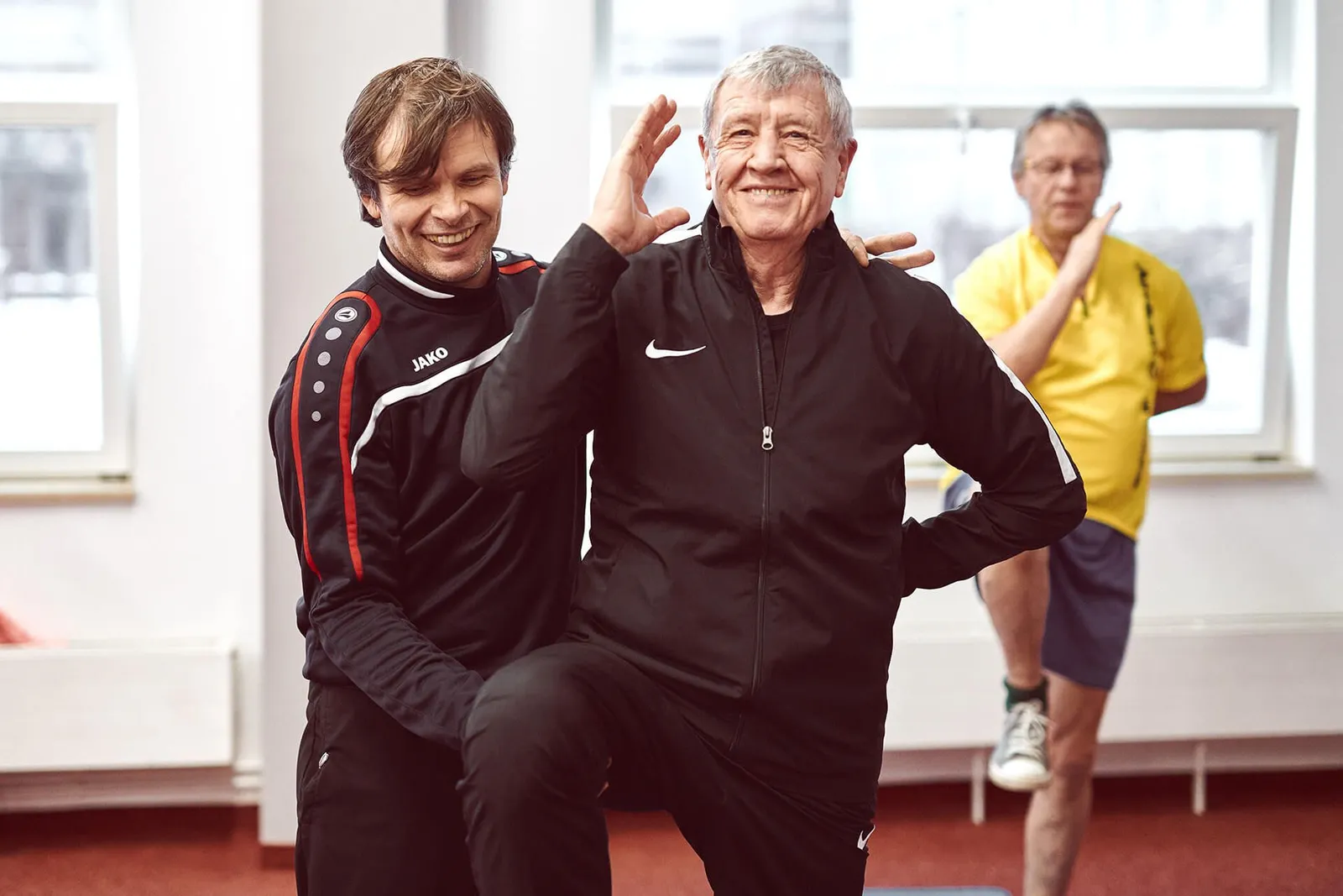 Fitness Unlimited Charlottenburg — träningsstudio i Berlin — 3