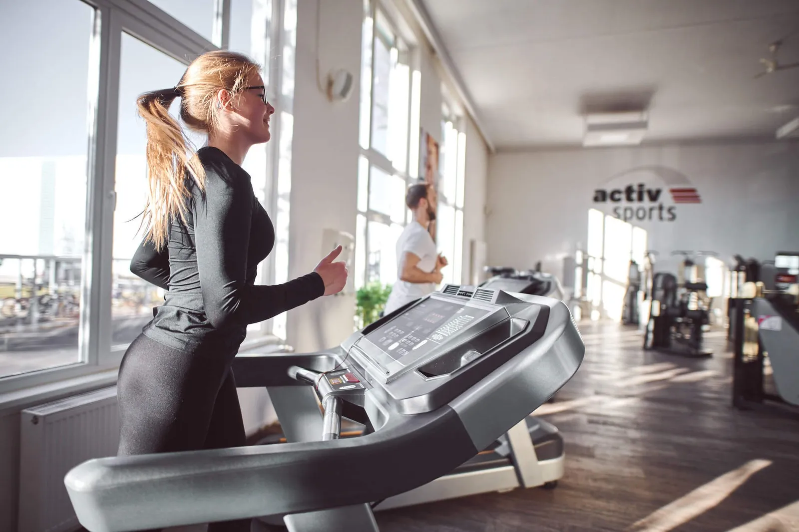 Fitness Unlimited Charlottenburg — träningsstudio i Berlin — 3